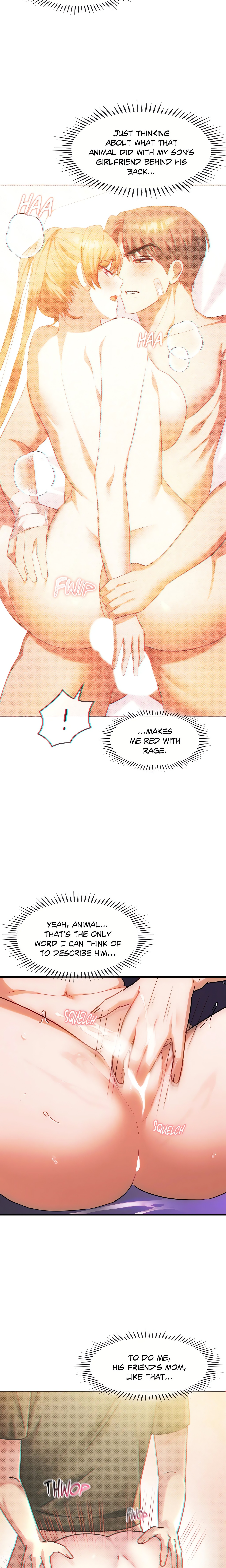 Like Fine Wine chapter 29 page 7