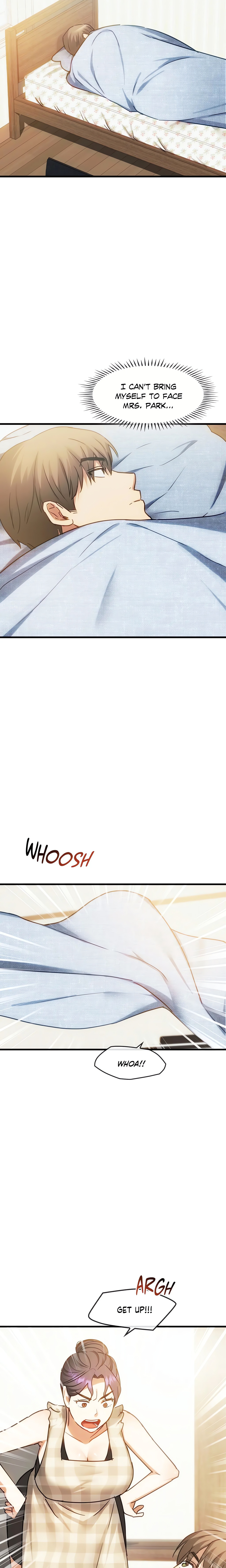 Like Fine Wine chapter 29 page 14
