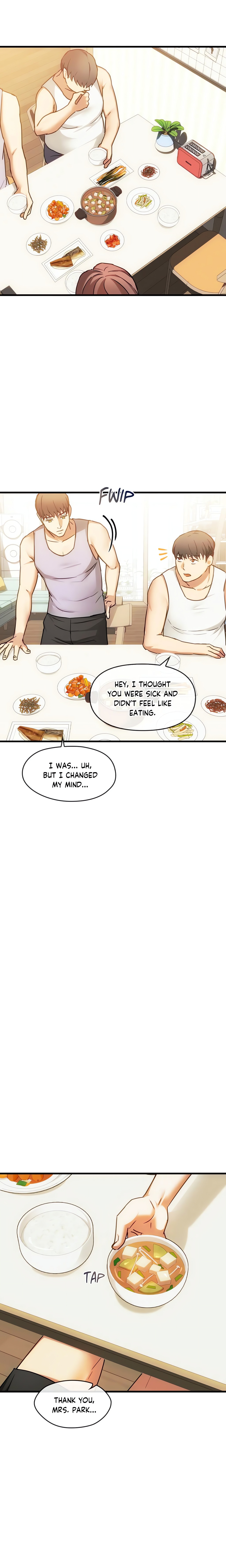 Like Fine Wine chapter 29 page 17