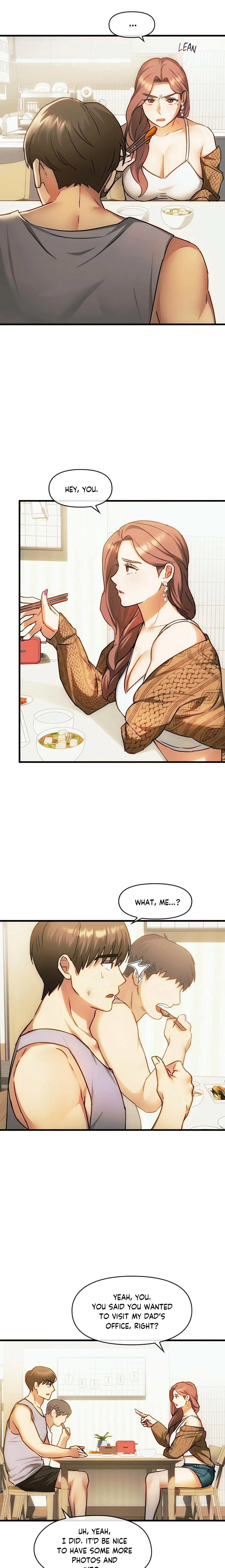 Like Fine Wine chapter 29 page 18