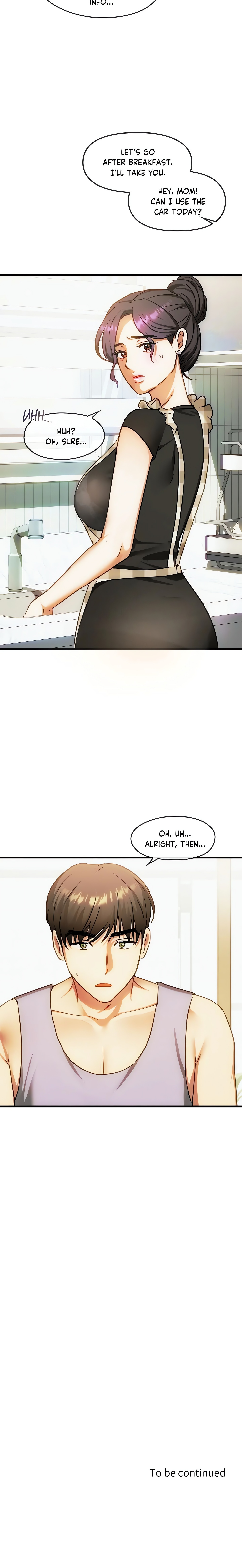 Like Fine Wine chapter 29 page 19