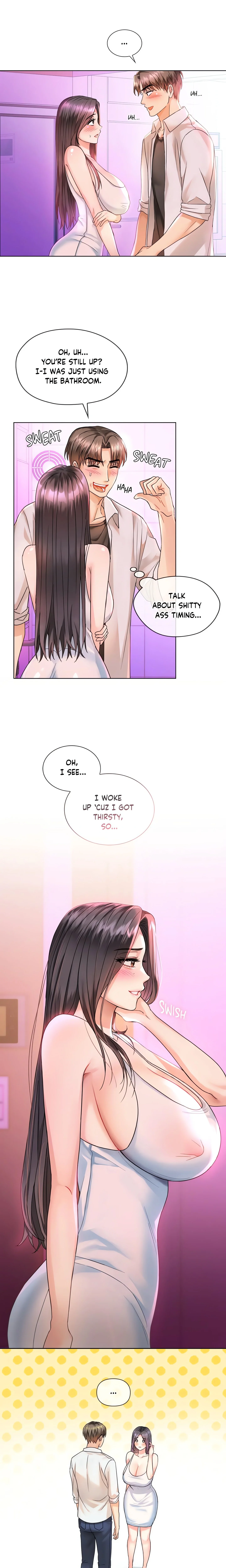 Like Fine Wine chapter 3 page 4