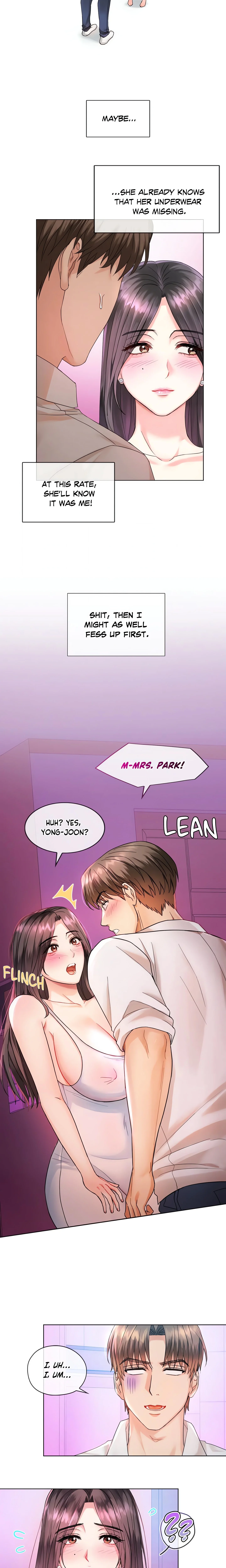 Like Fine Wine chapter 3 page 5