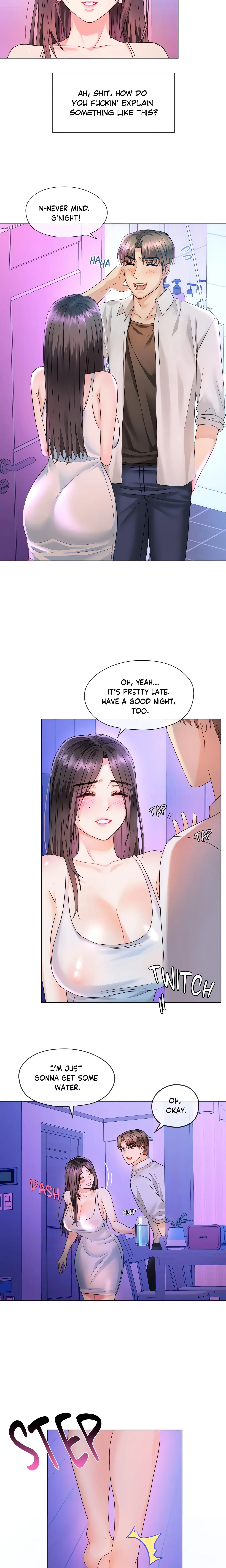 Like Fine Wine chapter 3 page 6