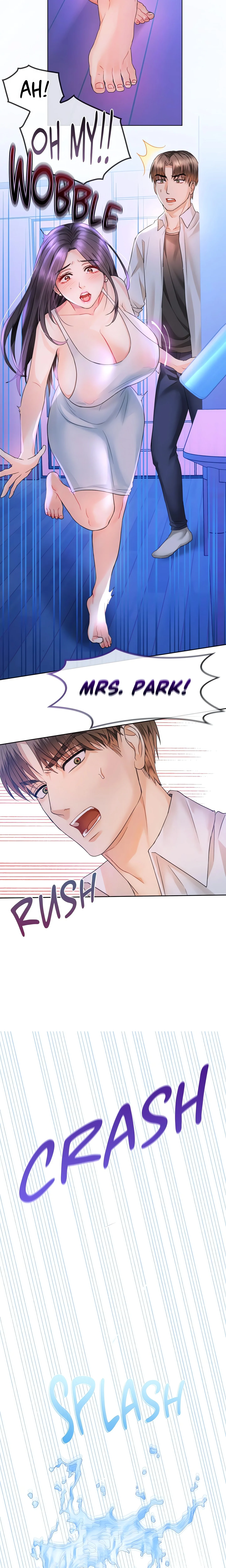 Like Fine Wine chapter 3 page 7