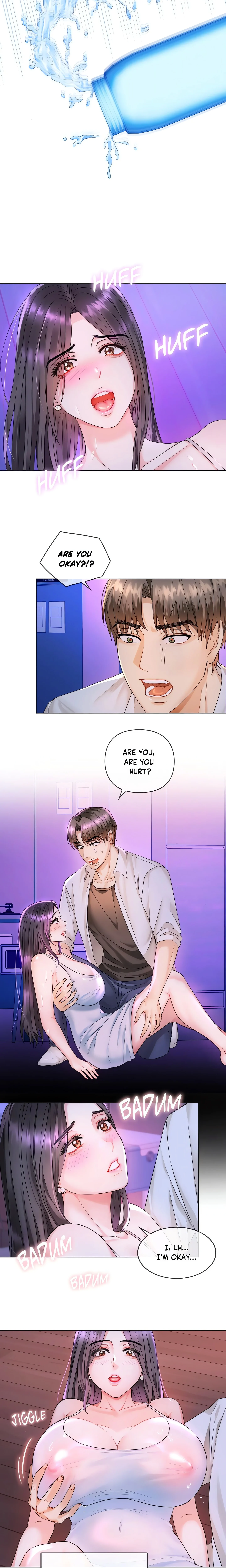Like Fine Wine chapter 3 page 8