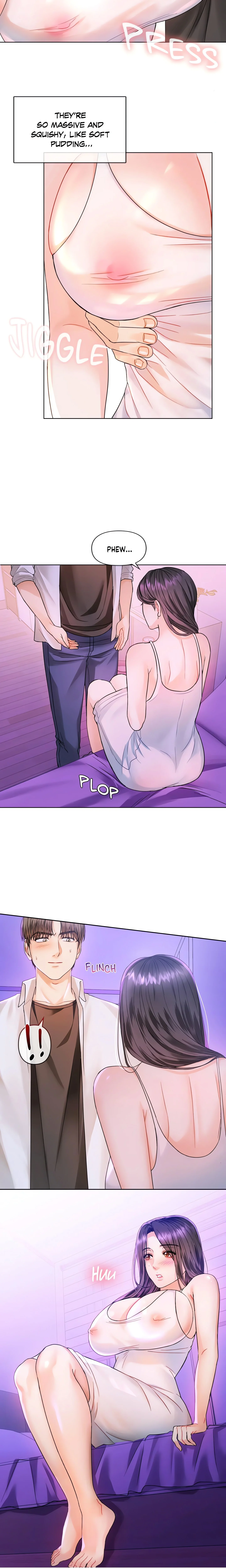 Like Fine Wine chapter 3 page 13