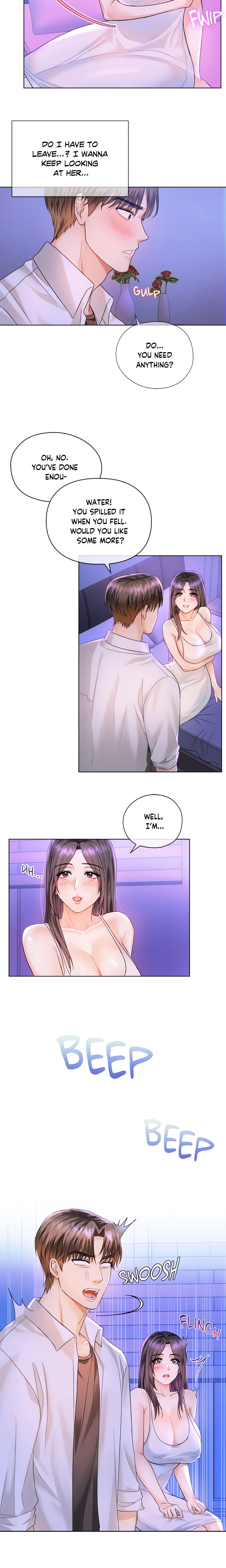 Like Fine Wine chapter 3 page 15