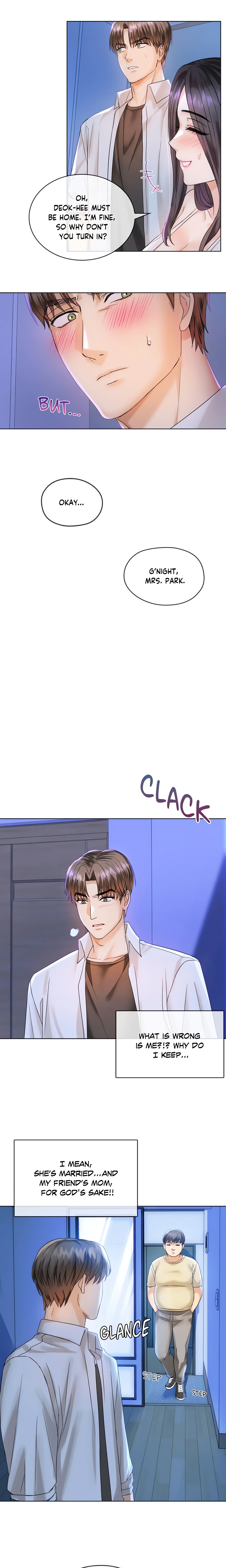 Like Fine Wine chapter 3 page 16