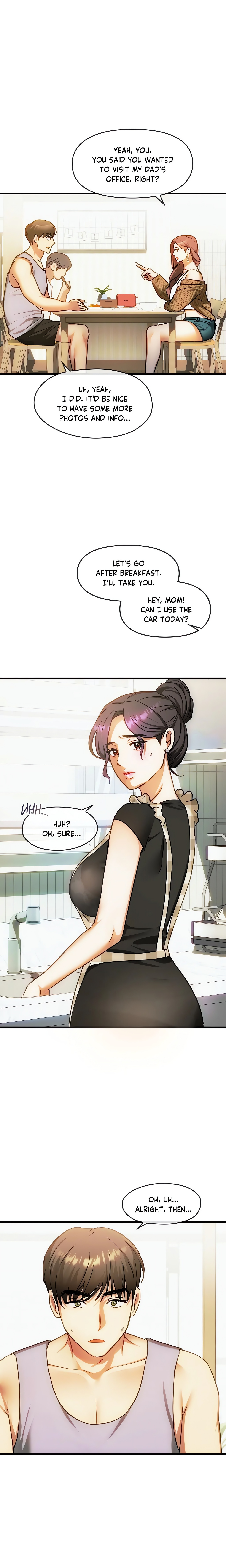 Like Fine Wine chapter 30 page 1