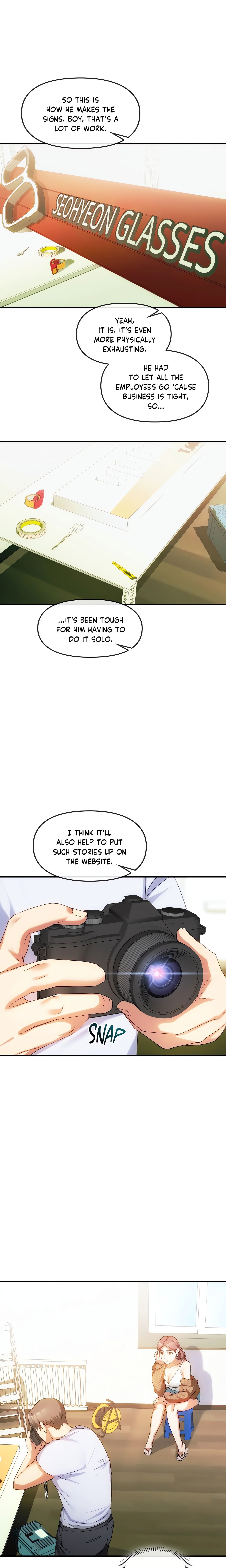 Like Fine Wine chapter 30 page 5