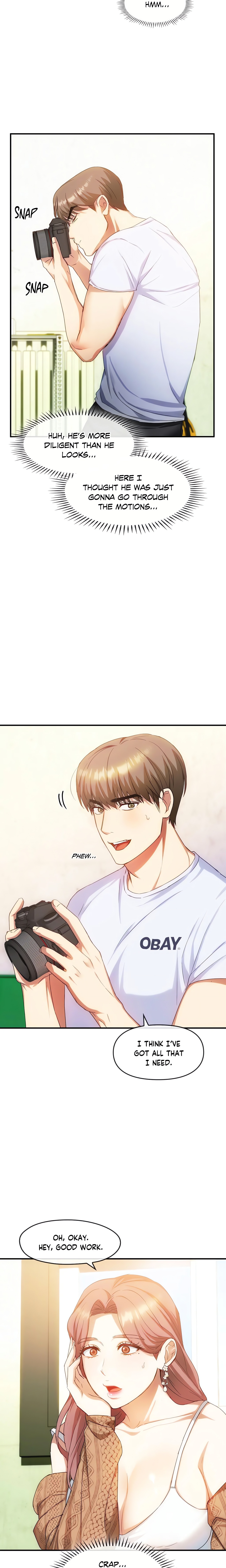 Like Fine Wine chapter 30 page 6