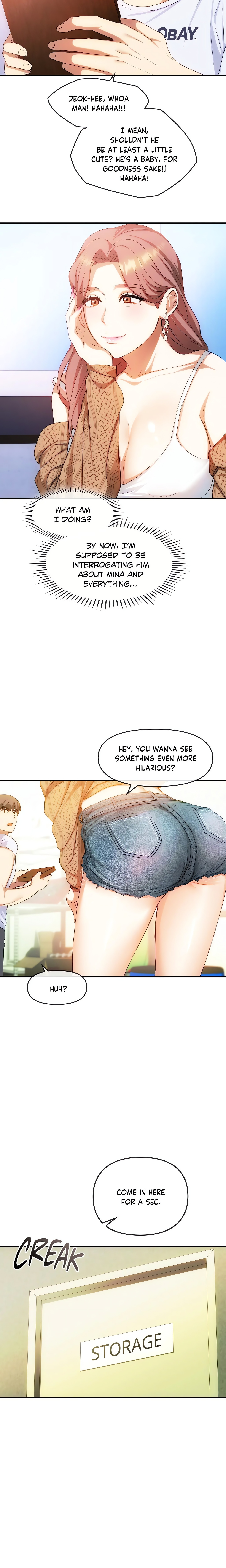 Like Fine Wine chapter 30 page 8