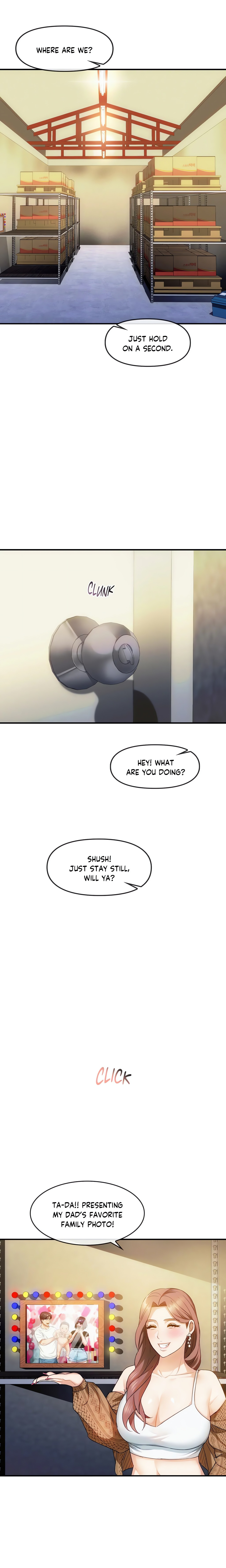 Like Fine Wine chapter 30 page 9