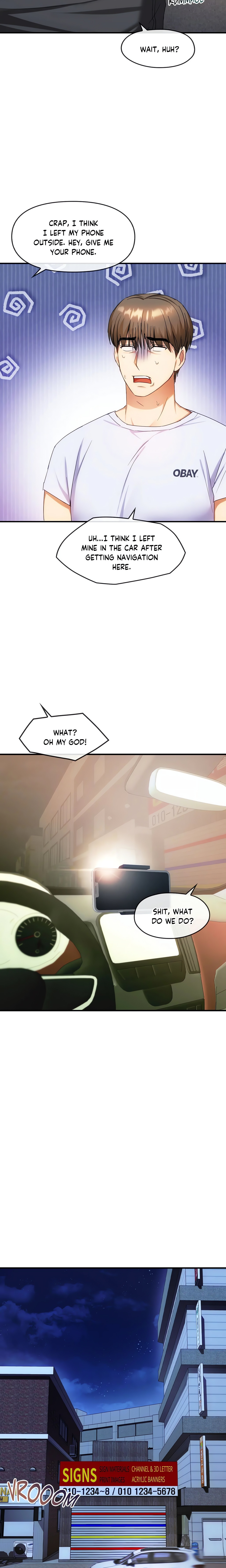 Like Fine Wine chapter 30 page 13