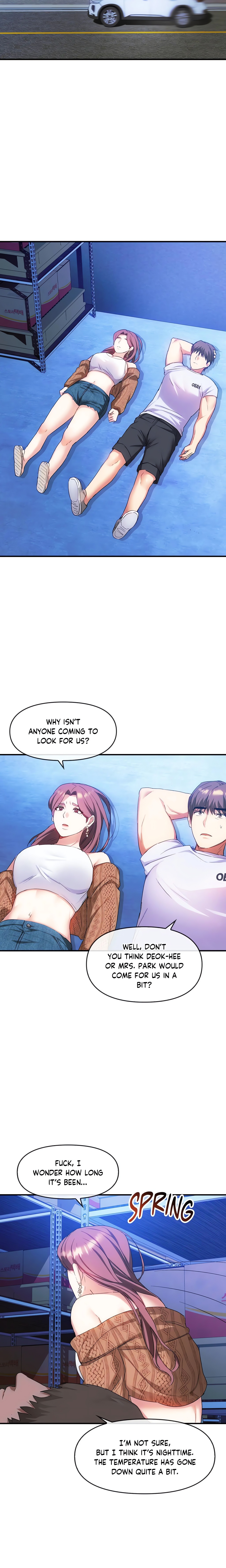 Like Fine Wine chapter 30 page 14