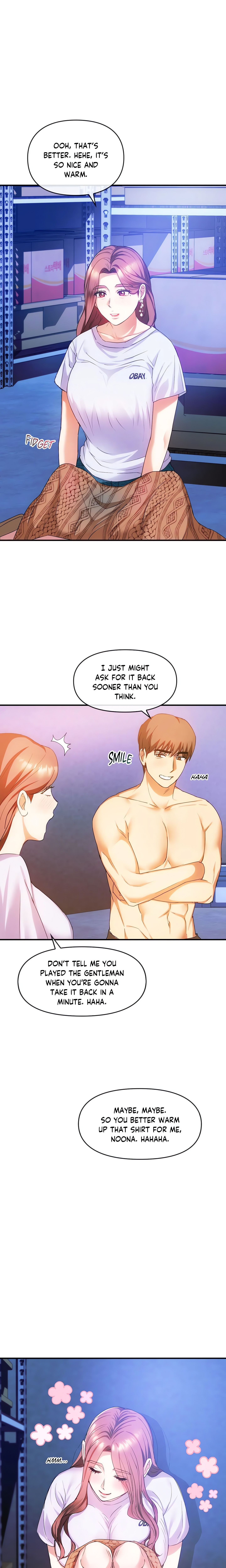 Like Fine Wine chapter 30 page 17