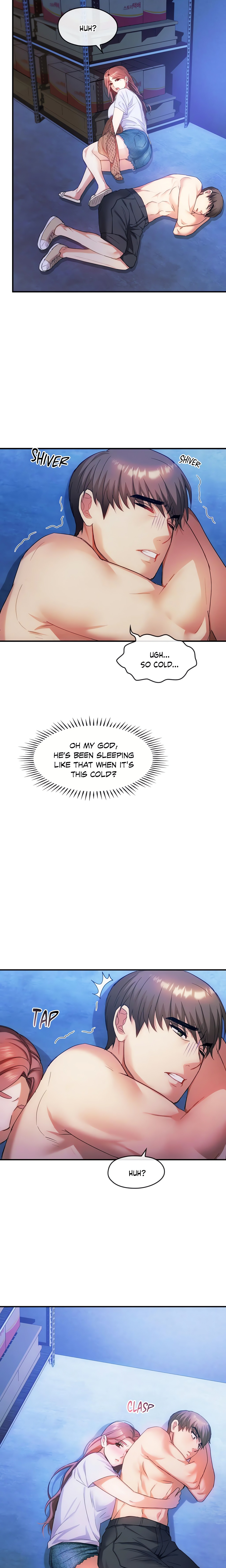 Like Fine Wine chapter 30 page 19