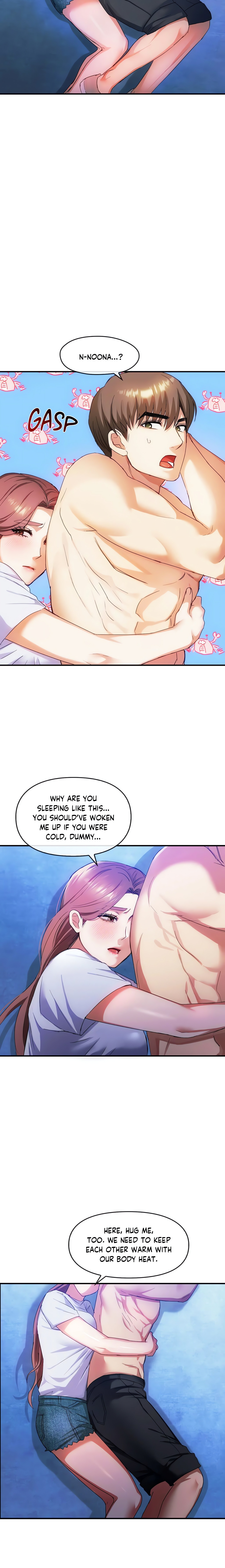 Like Fine Wine chapter 30 page 20