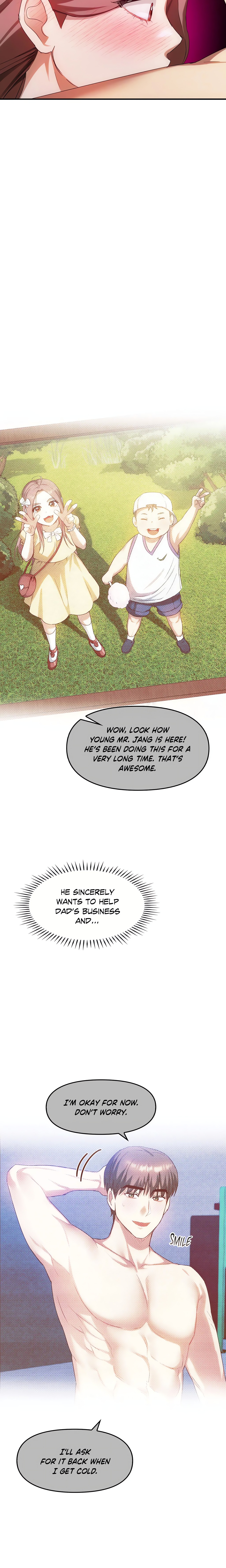 Like Fine Wine chapter 31 page 2