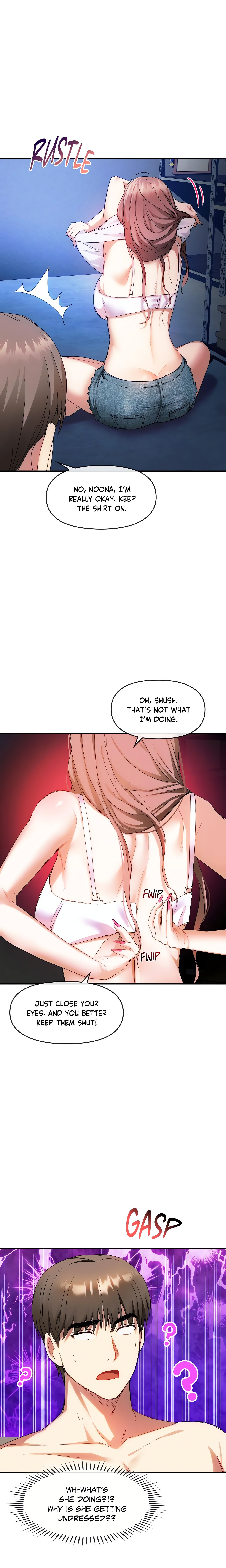 Like Fine Wine chapter 31 page 4