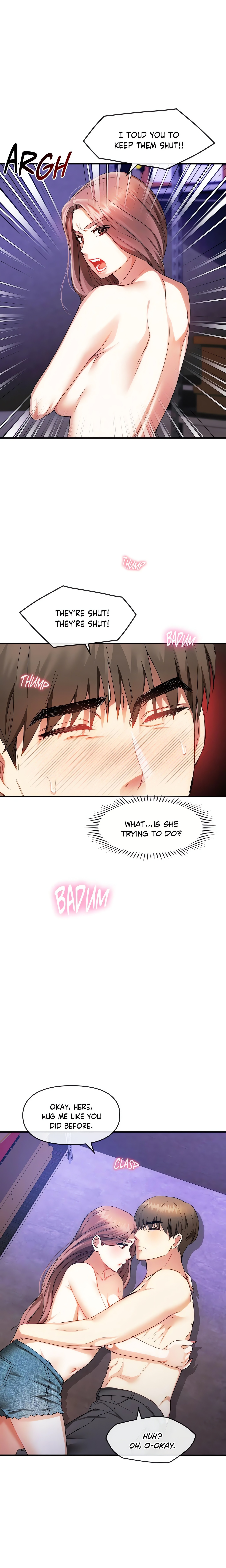 Like Fine Wine chapter 31 page 5