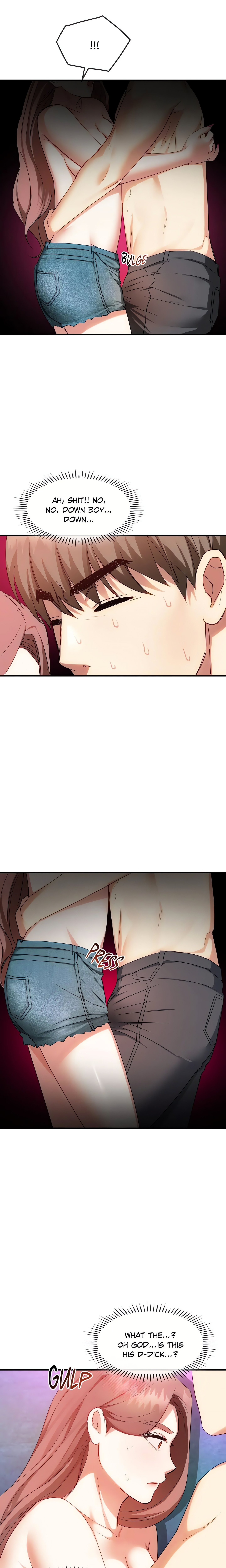Like Fine Wine chapter 31 page 8