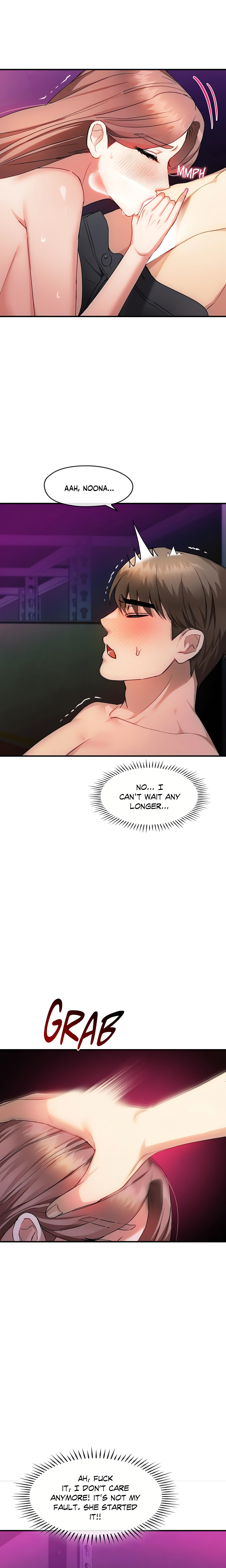 Like Fine Wine chapter 31 page 18