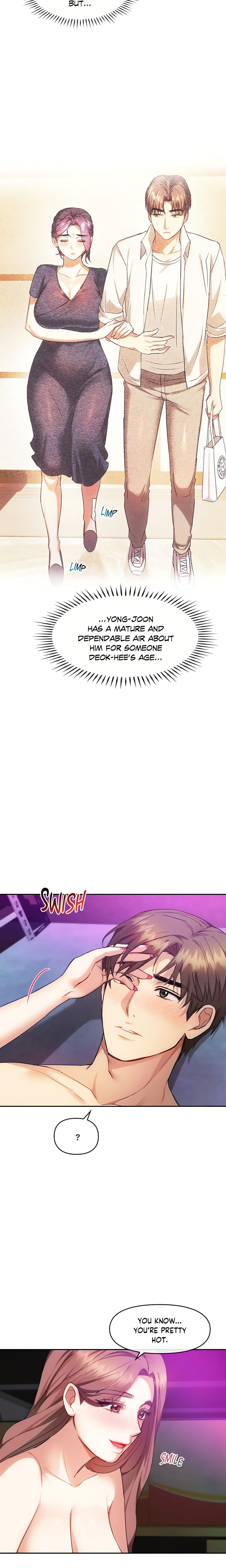 Like Fine Wine chapter 32 page 4