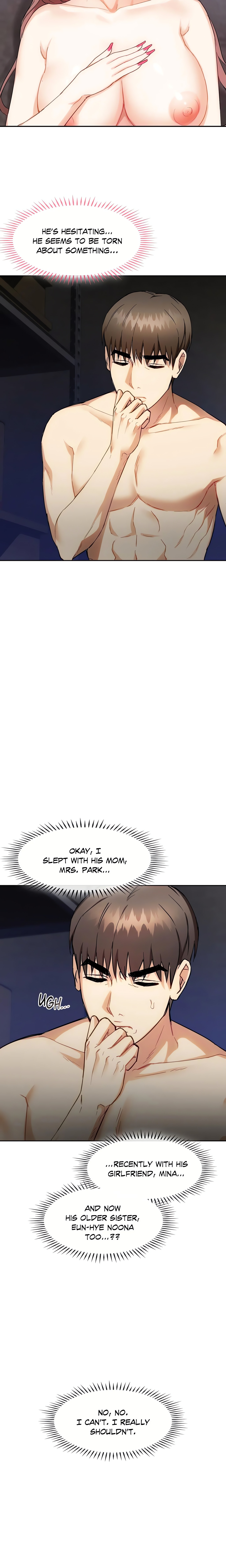 Like Fine Wine chapter 32 page 10