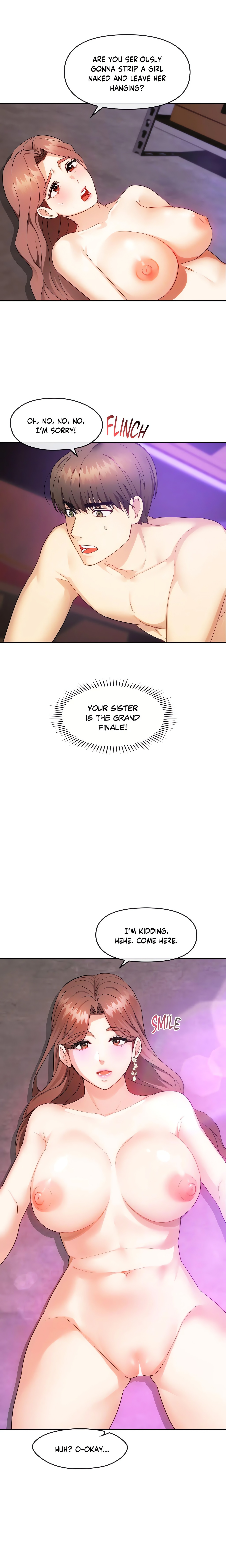 Like Fine Wine chapter 32 page 12