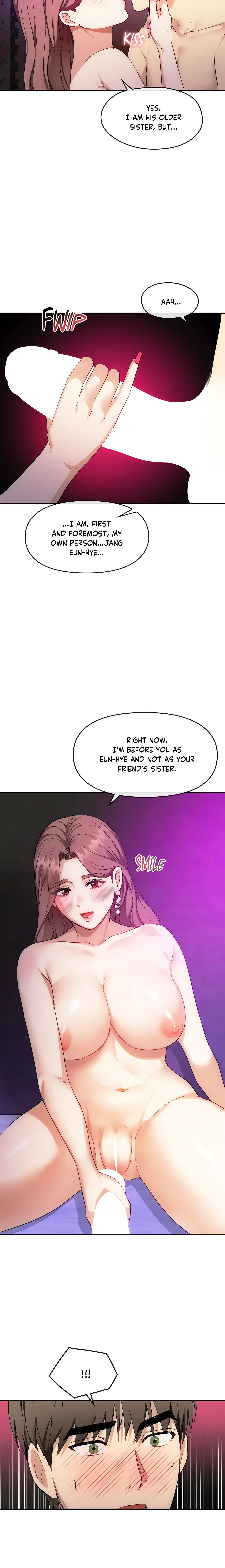 Like Fine Wine chapter 32 page 14