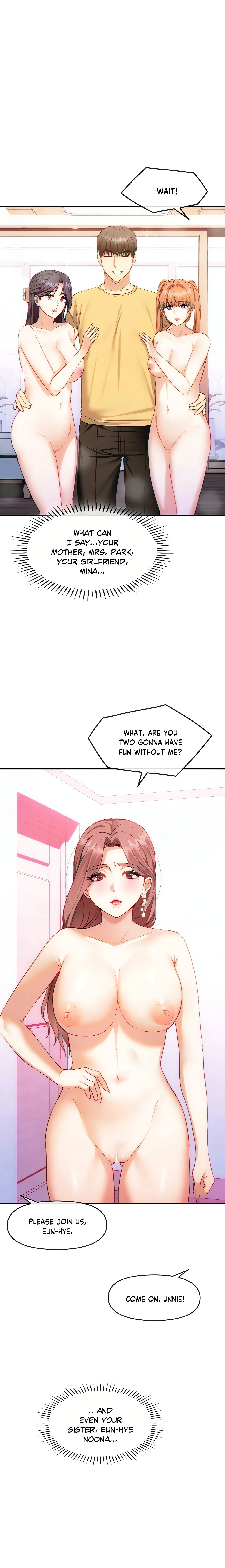 Like Fine Wine chapter 32 page 17