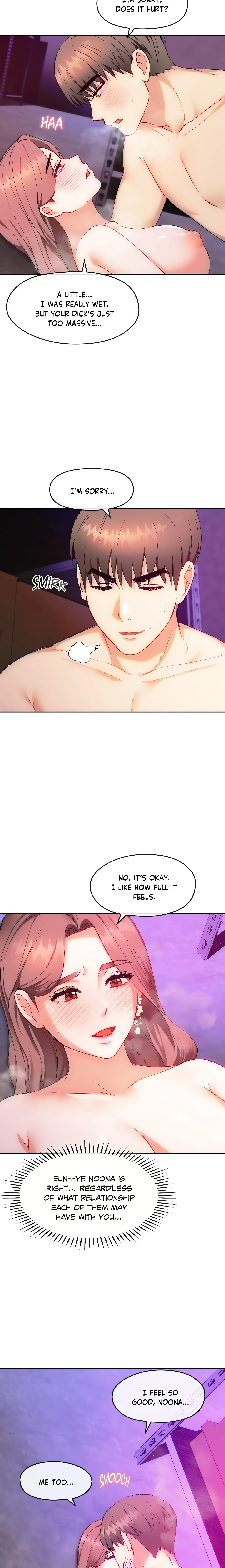 Like Fine Wine chapter 32 page 19