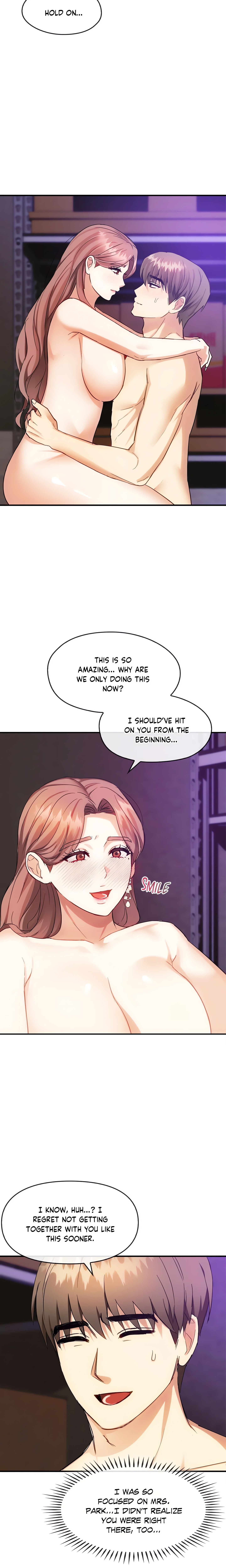 Like Fine Wine chapter 33 page 7