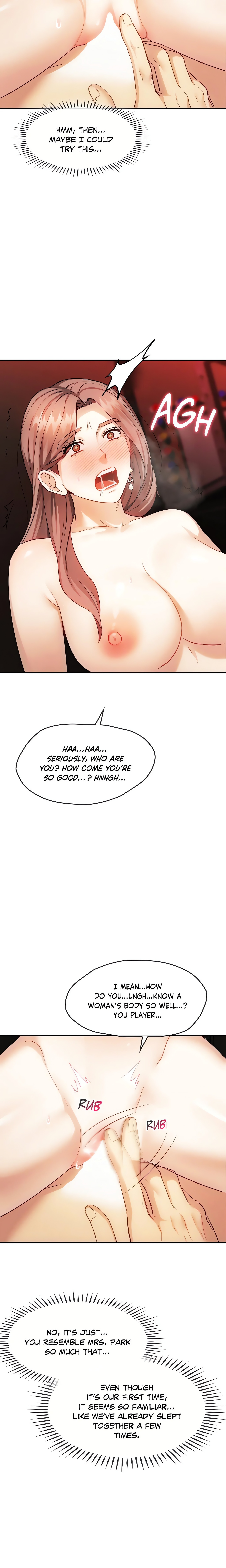 Like Fine Wine chapter 33 page 10