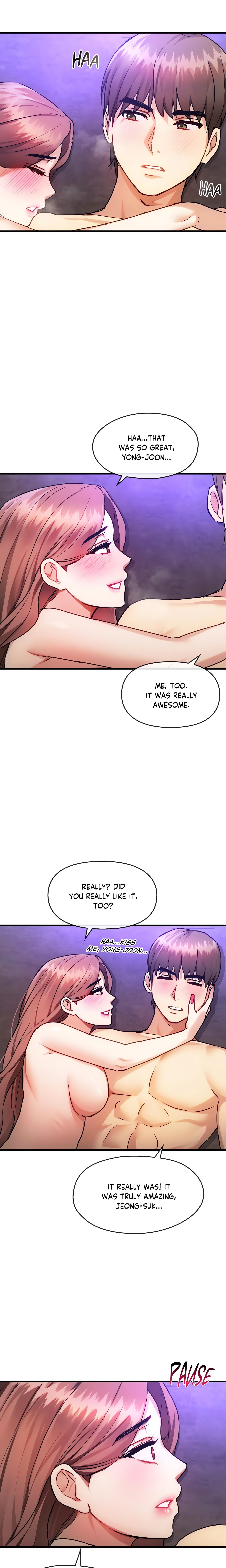 Like Fine Wine chapter 33 page 19