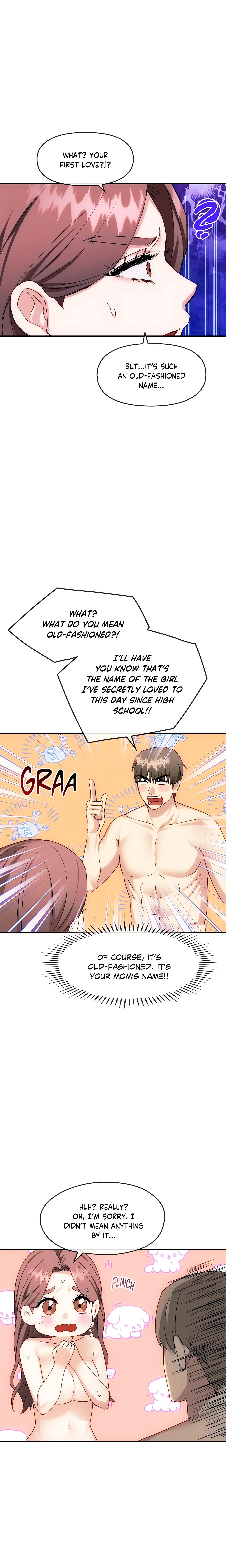 Like Fine Wine chapter 34 page 5