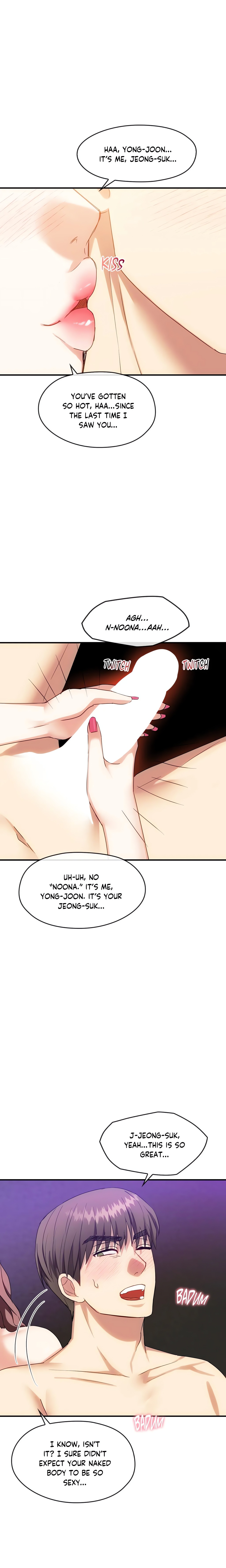 Like Fine Wine chapter 34 page 8