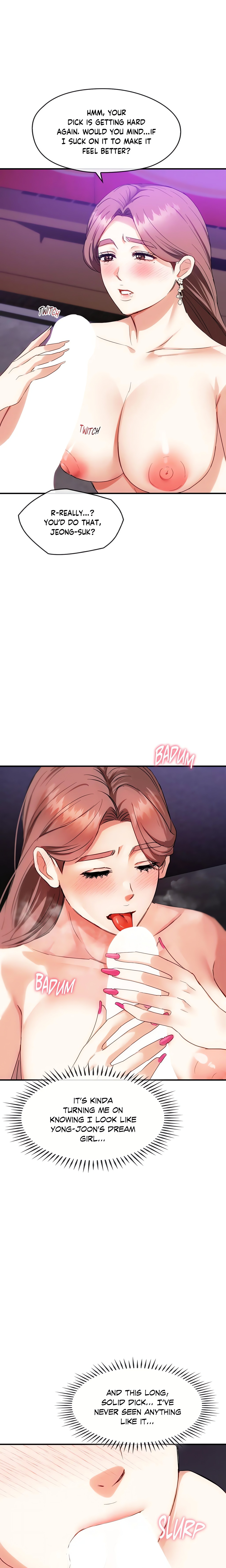 Like Fine Wine chapter 34 page 9