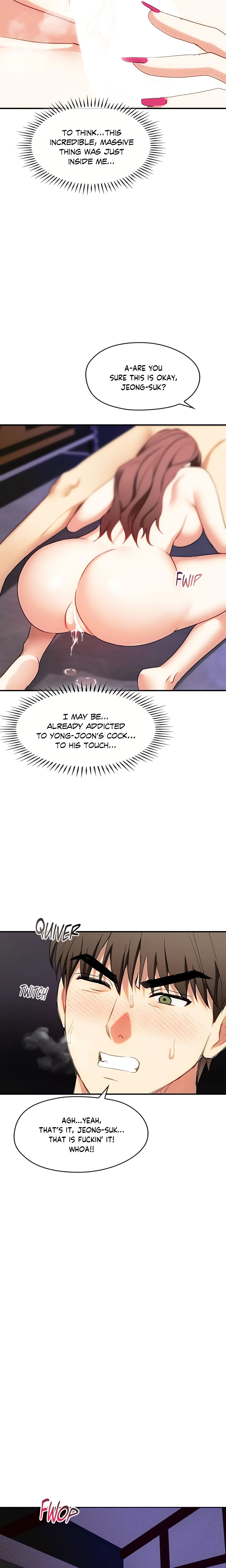 Like Fine Wine chapter 34 page 10