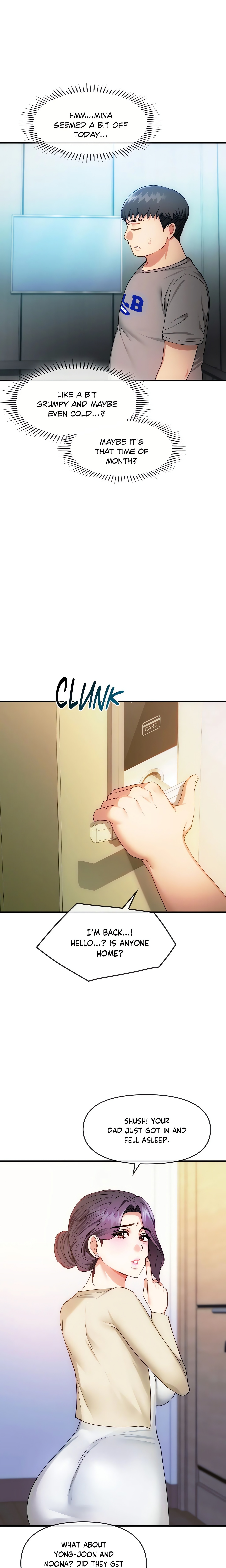 Like Fine Wine chapter 34 page 19