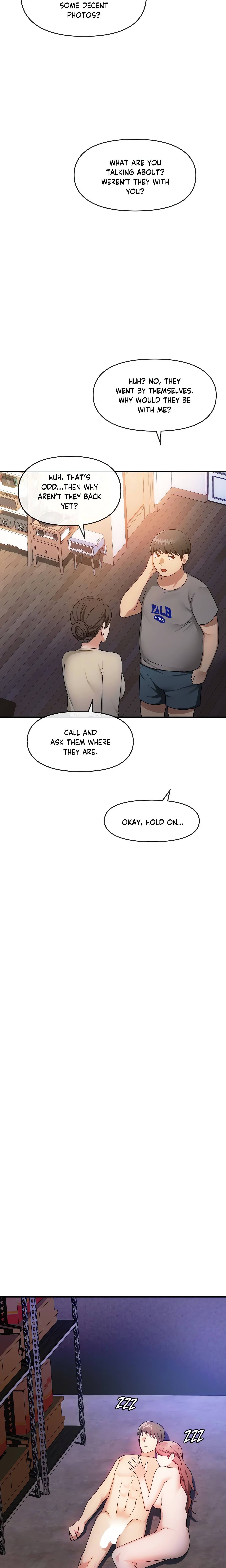 Like Fine Wine chapter 34 page 20