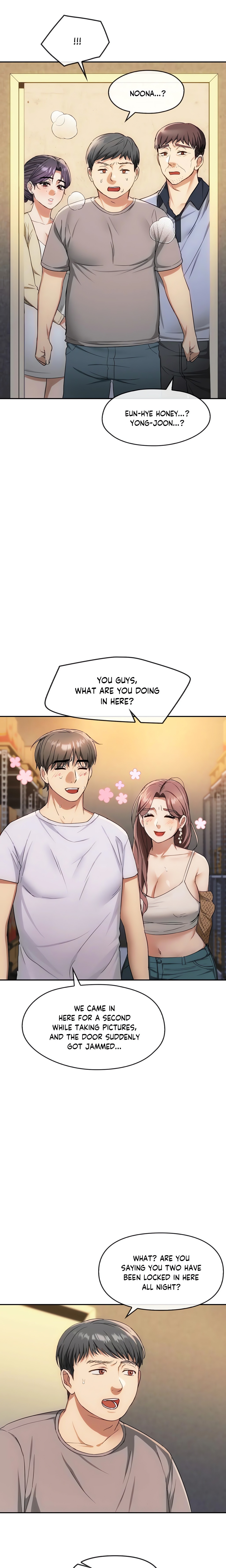 Like Fine Wine chapter 35 page 4