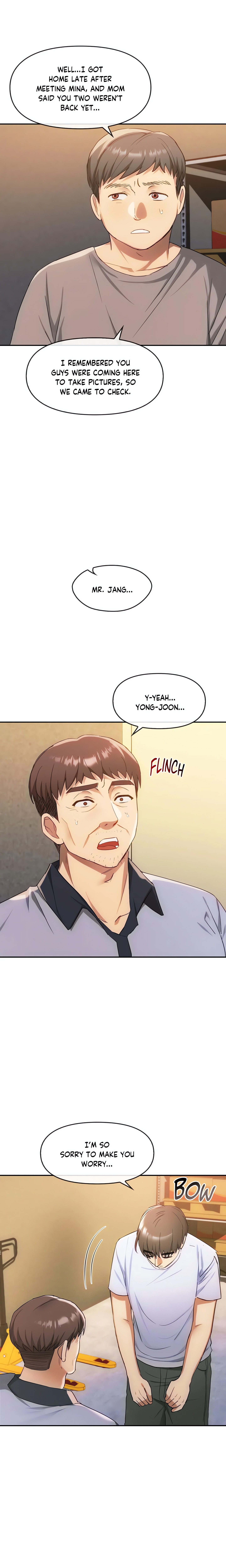 Like Fine Wine chapter 35 page 6