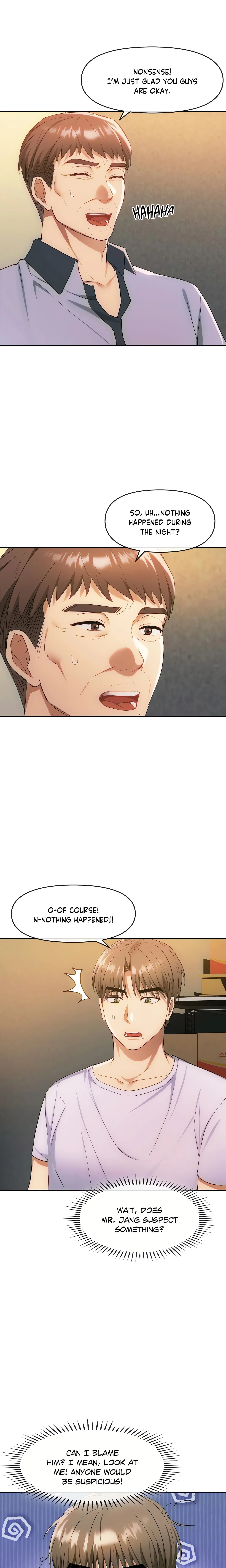 Like Fine Wine chapter 35 page 7