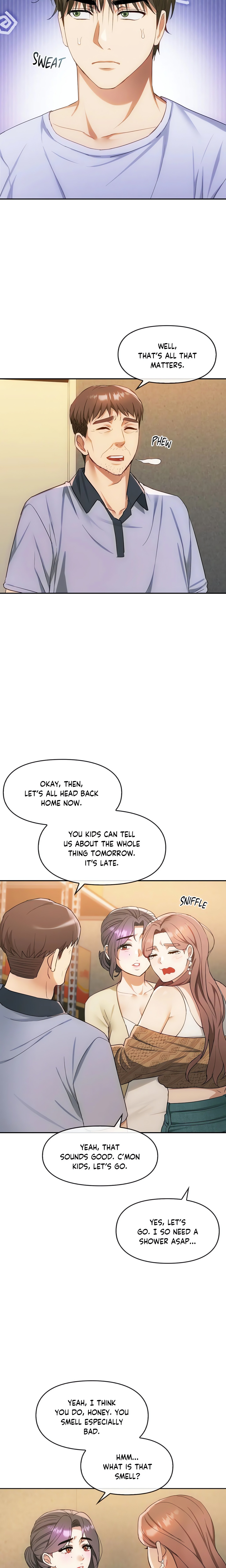 Like Fine Wine chapter 35 page 8