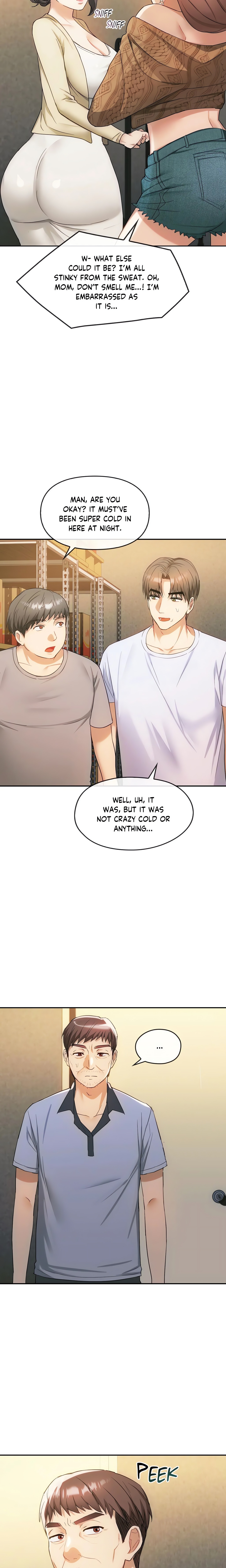 Like Fine Wine chapter 35 page 9