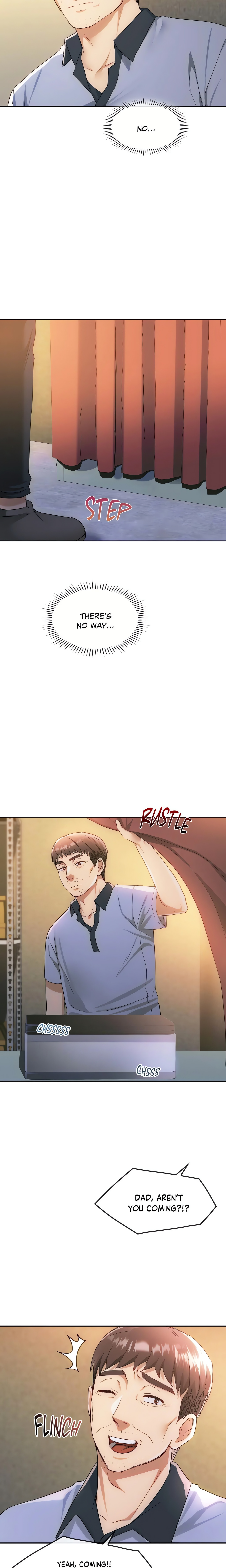 Like Fine Wine chapter 35 page 10