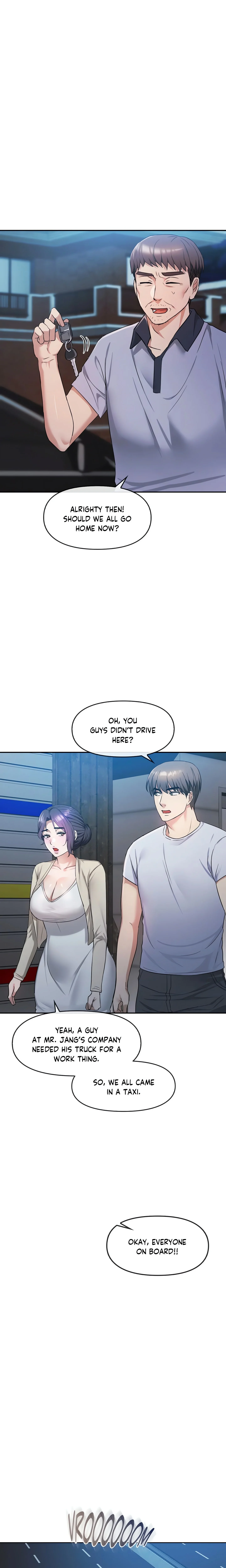 Like Fine Wine chapter 35 page 12